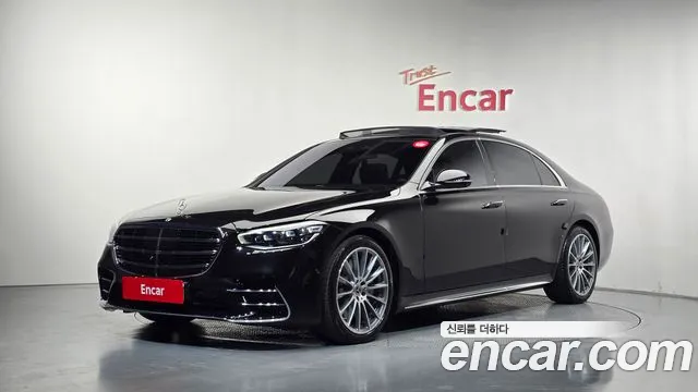 Mercedes-Benz S- W223 S500L 4MATIC