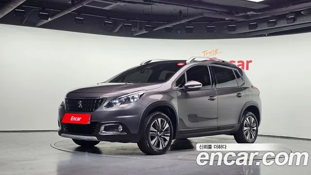 Peugeot 2008 1.6 BlueHDi GC