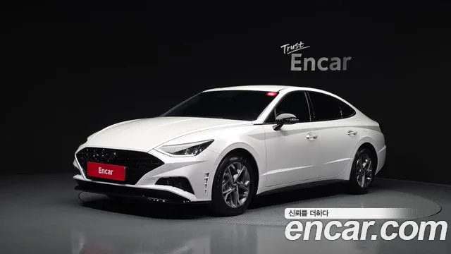 Hyundai Sonata (DN8) 2.0 Premium