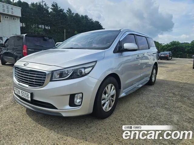 Kia All New Carnival 6