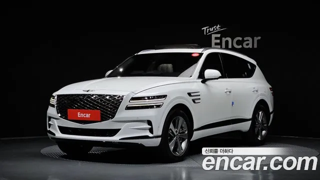 Genesis GV80 3.0 Diesel AWD