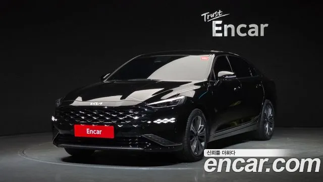 Kia K8 Hybrid Noblesse