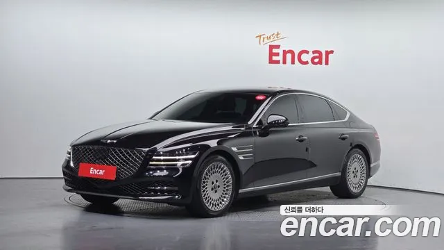 Genesis G80 (RG3) Gasoline 3.5 Turbo 2WD