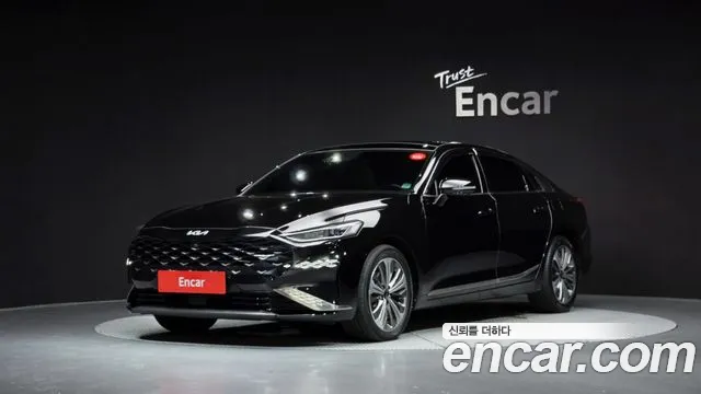 Kia K8 Hybrid Noblesse