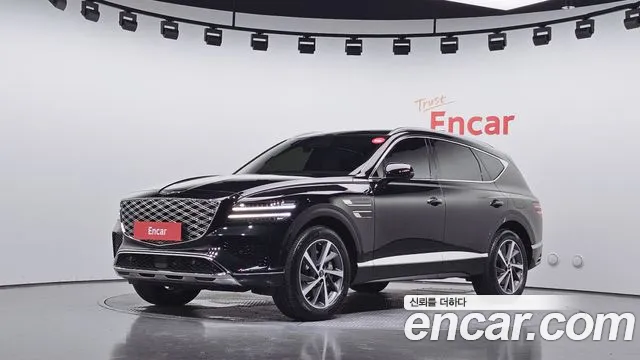 Genesis GV80 2.5T Gasoline AWD