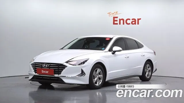 Hyundai Sonata (DN8) 2.0 LPG