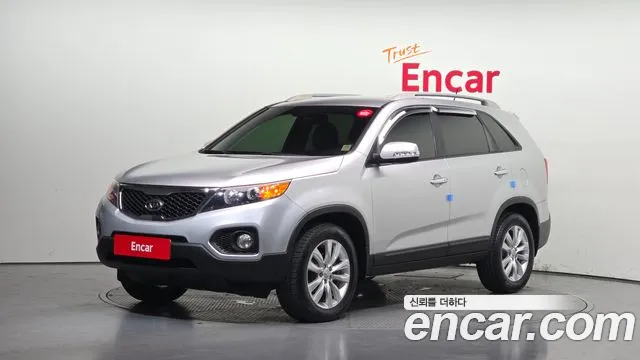 Kia Sorento R Diesel 2.0 2WD TLX