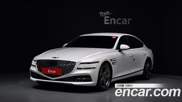 Genesis G80 (RG3) Gasoline 2.5 Turbo AWD