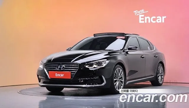 Hyundai Grandeur IG 2.4 Premium