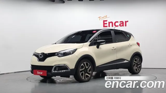 Renault Korea QM3 LE