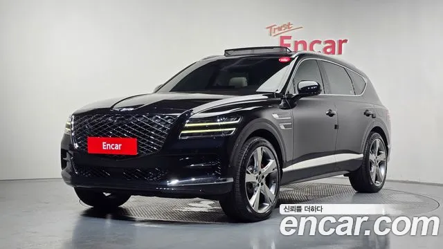 Genesis GV80 3.0 Diesel AWD