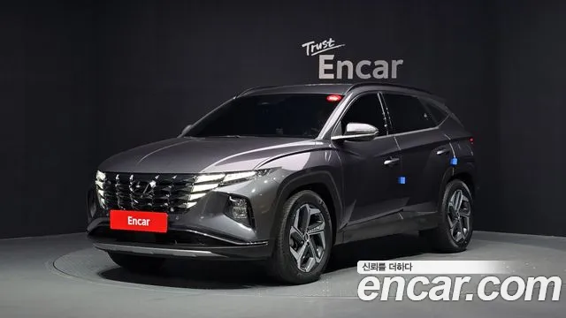 Hyundai Tucson (NX4) Gasoline 1.6 Turbo 2WD Inspiration