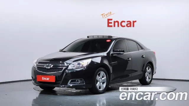 Chevrolet(GM) Malibu 2.0 LT