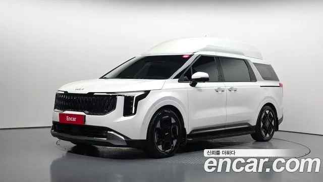 Kia The New Carnival 4 Gasoline 9 Signature