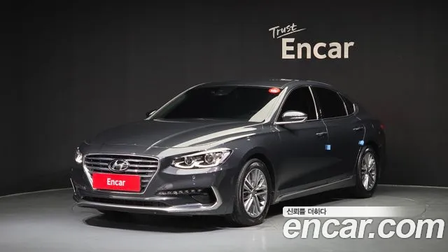 Hyundai Grandeur IG 2.4 Premium