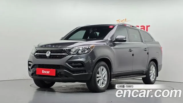 KG Mobility(SsangYong) Rexton Diesel 2.2 4WD Prestige