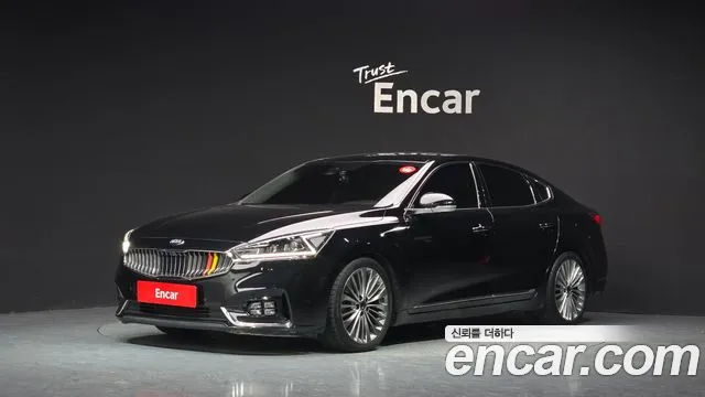 Kia All New K7 3.0 GDI Limited