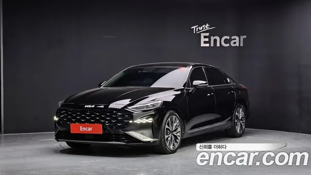Kia K8 2.5 Gasoline 2WD Noblesse