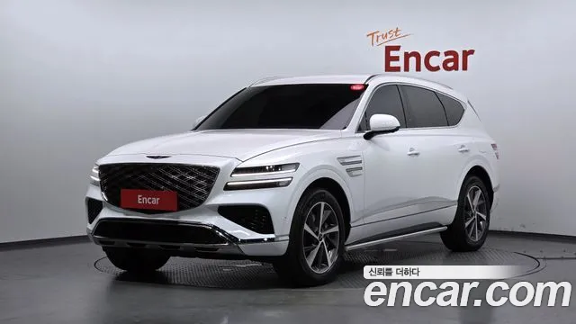 Genesis GV80 2.5T Gasoline 2WD