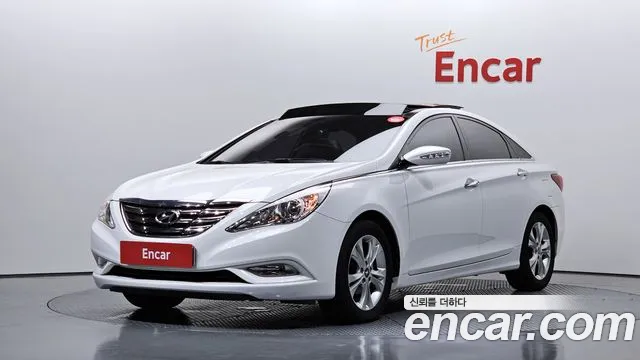 Hyundai YF Sonata LPI