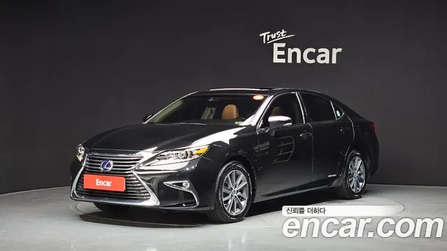 Lexus ES300h Premium XV60
