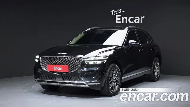 Genesis GV70 2.2 Diesel AWD