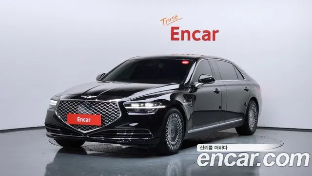 Genesis G90 5.0 AWD Prestige