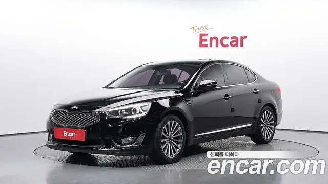 Kia The New K7 2.4 GDI Prestige