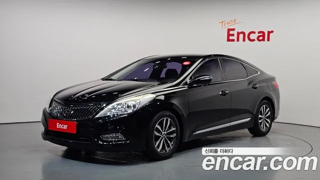 Hyundai Grandeur HG HG240