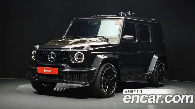 Mercedes-Benz G- W463b AMG G63