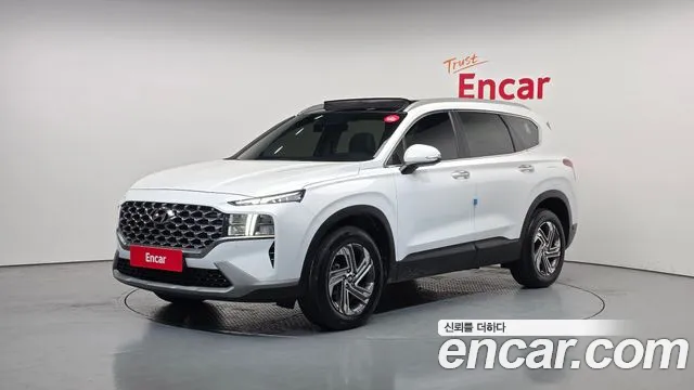 Hyundai The New Santa Fe Diesel 2.2 4WD Exclusive