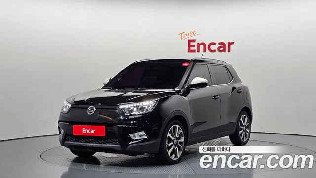 KG Mobility(SsangYong) Tivoli LX 2WD