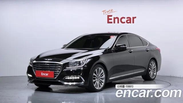Genesis G80 3.3 GDI AWD Premium