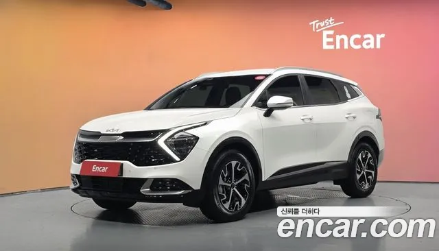 Kia Sportage 5 Hybrid Noblesse 2WD