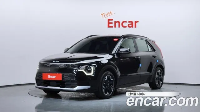 Kia All New Niro EV