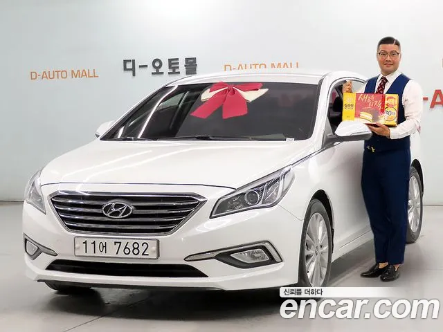 Hyundai LF Sonata 2.0