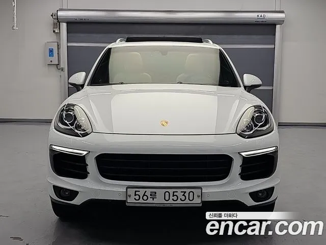 Porsche Cayenne 3.0 Diesel 958