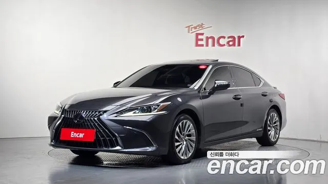 Lexus ES300h 7