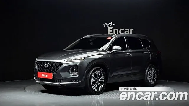 Hyundai Santa Fe TM Diesel 2.0 2WD Exclusive