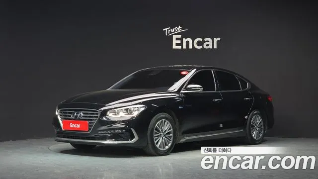Hyundai Grandeur IG Hybrid Premium
