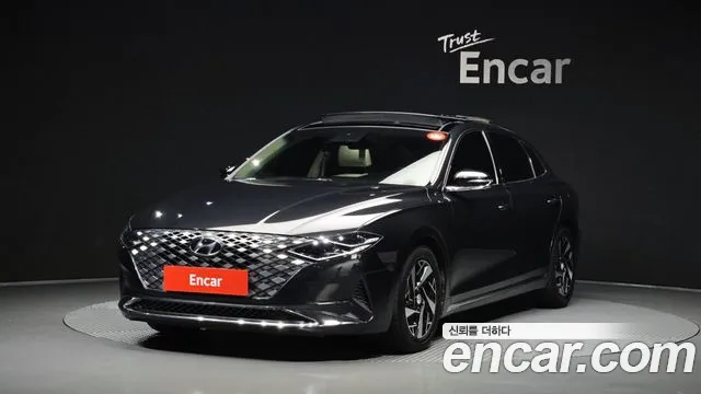 Hyundai The New Grandeur IG Hybrid