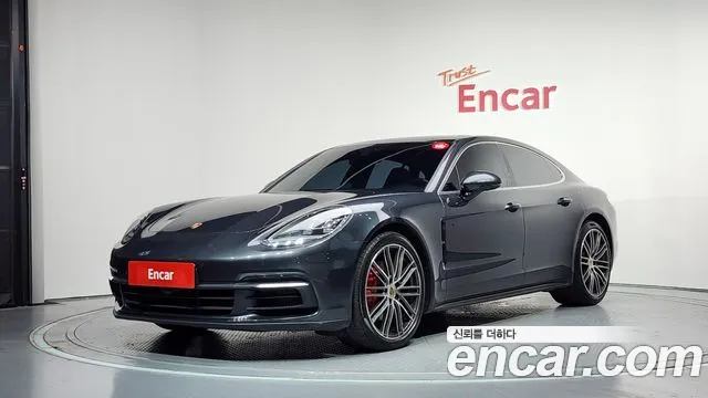 Porsche Panamera (971) 2.9 4S