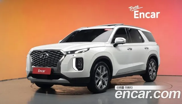 Hyundai Palisade Diesel 2.2 4WD Prestige