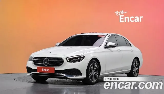 Mercedes-Benz E- W213 E250