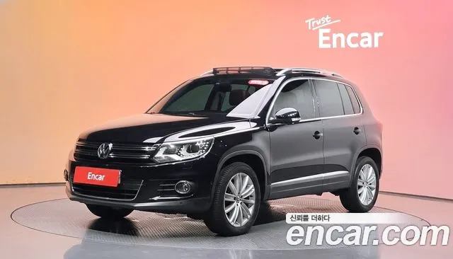 Volkswagen Tiguan 2.0 TDI Premium 5N