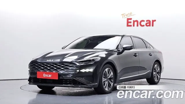 Kia K8 Hybrid Signature