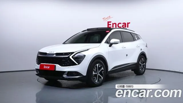 Kia Sportage 5 Hybrid Signature 2WD