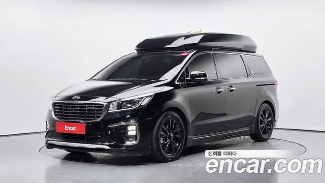 Kia The New Carnival 7