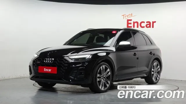Audi SQ5 (FY) 3.0 TFSI