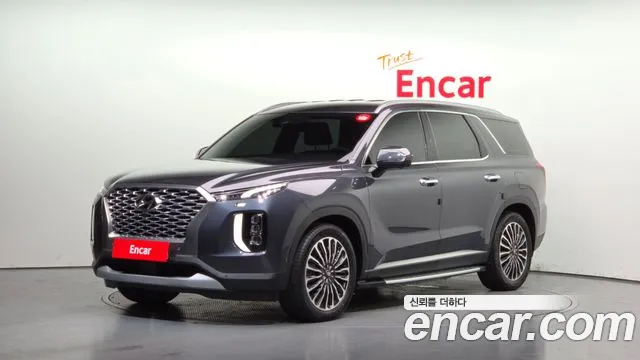 Hyundai Palisade Gasoline 3.8 2WD Prestige